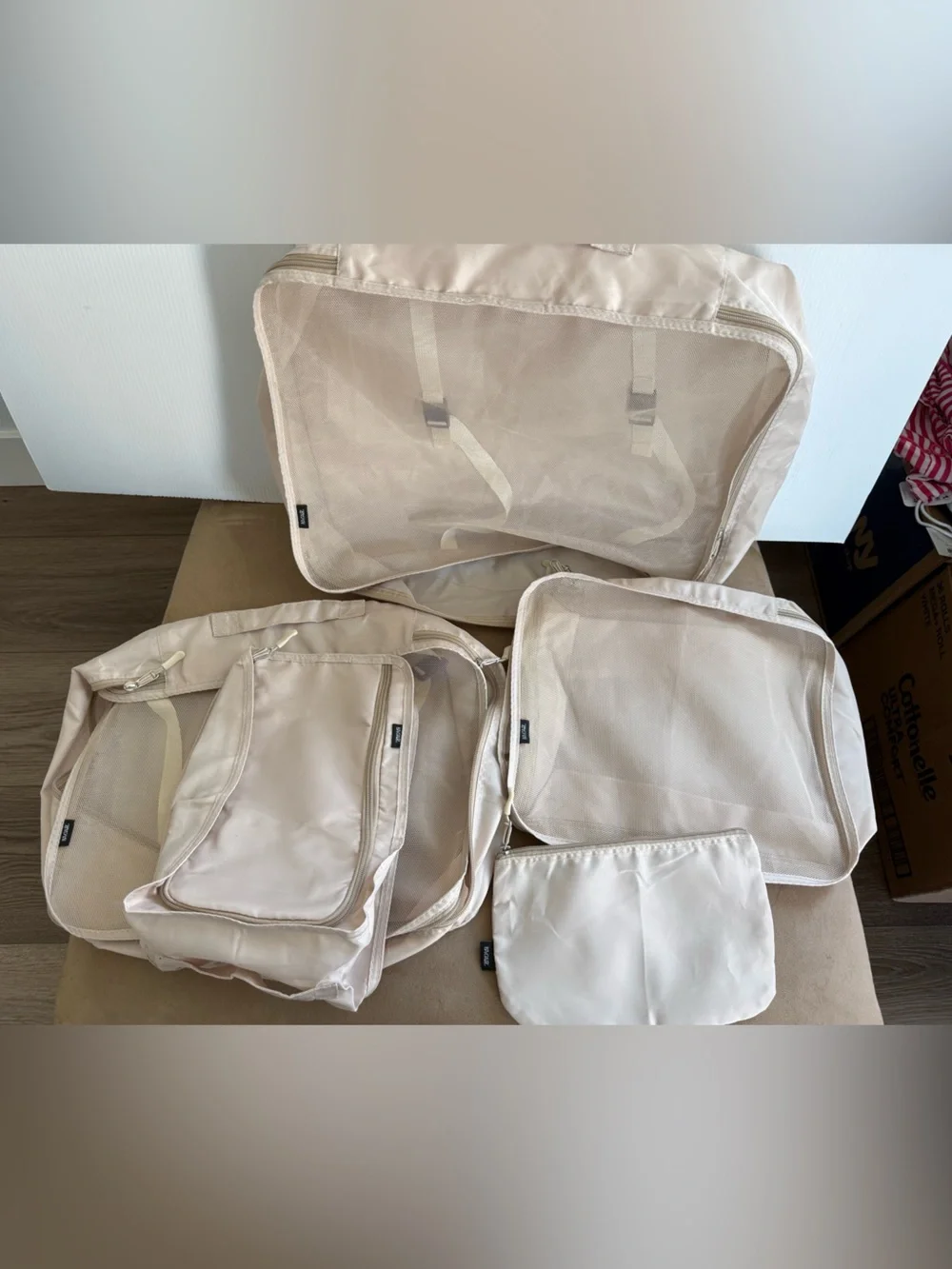 BAGAIL Travel Packing Cube Set